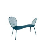 Lorette Conversation Bench