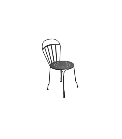 Lecio fm louvre dining chair 1
