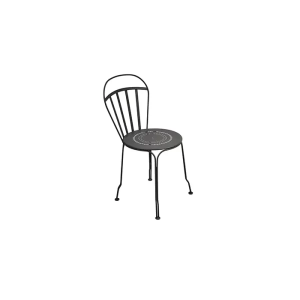 Lecio fm louvre dining chair 1