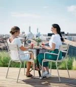 Luxembourg Dining Armchair - Image 2