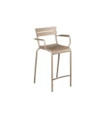 Luxembourg High Dining Armchair