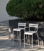 Luxembourg High Dining Chair - Image 6