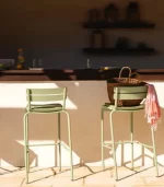 Luxembourg High Dining Chair - Image 4