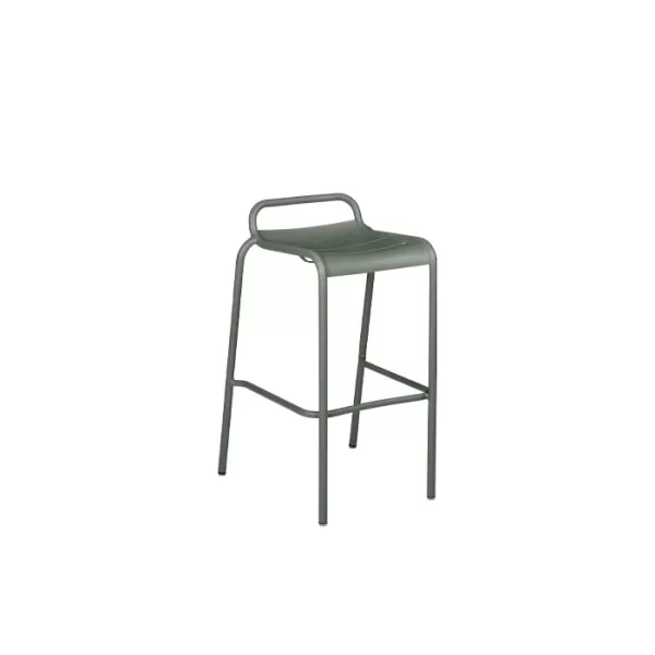 Luxembourg High Stool