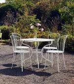 Opera+ 82x82 Dining Table - Image 4