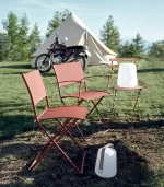 Plein Air Dining Armchair - Image 2