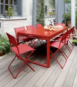 Plein Air Dining Armchair - Image 4