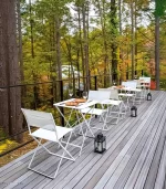 Plein Air Dining Chair - Image 2