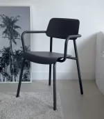 Studie Dining Armchair - Image 4