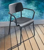 Studie Dining Armchair - Image 2