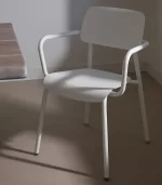 Studie Dining Armchair - Image 3