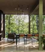 Surprising Teak Dining Chair - Image 4