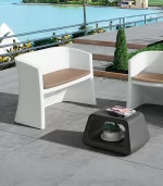 Breeze 2 Seater Sofa - Image 2