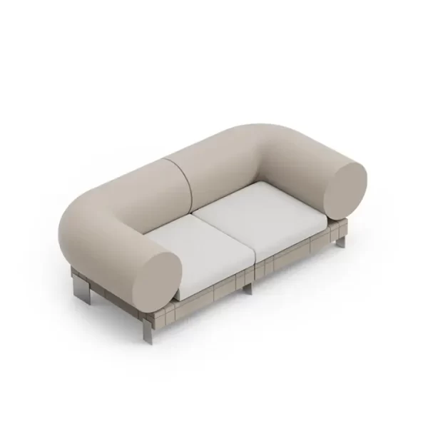 Rhor 2 Seater Sofa