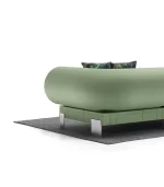 Rhor 2 Seater Sofa - Image 2