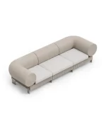 Rhor 3 Seater Sofa