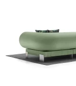 Rhor 3 Seater Sofa - Image 2