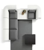 Rhor Modular Lounge Set - Image 2