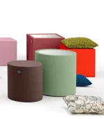 Blok 55x55 Side Table - Image 2