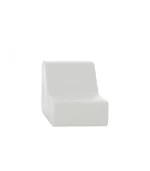2054 Monobloc Sofa Middle