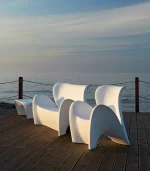 Lily Sofa Armchair - Image 2