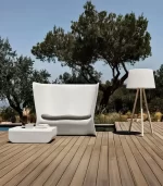 Nova Highback Lounge Set
