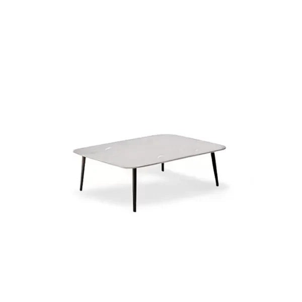 Piuma 89x89 Coffee Table