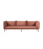 Piuma 3 Seater Sofa