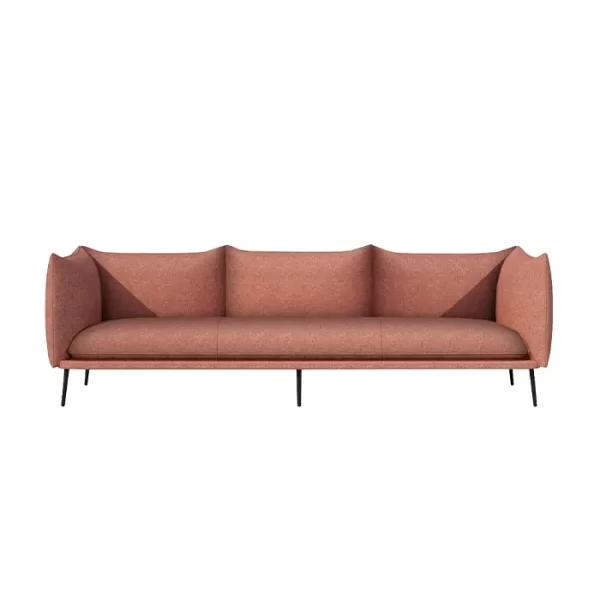 Piuma 3 Seater Sofa