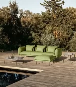 Piuma 3 Seater Sofa - Image 2