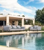 Push Sofa Set