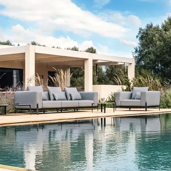 Push Sofa Set