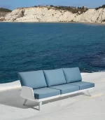 Samurai 3 Seater Sofa - Image 2