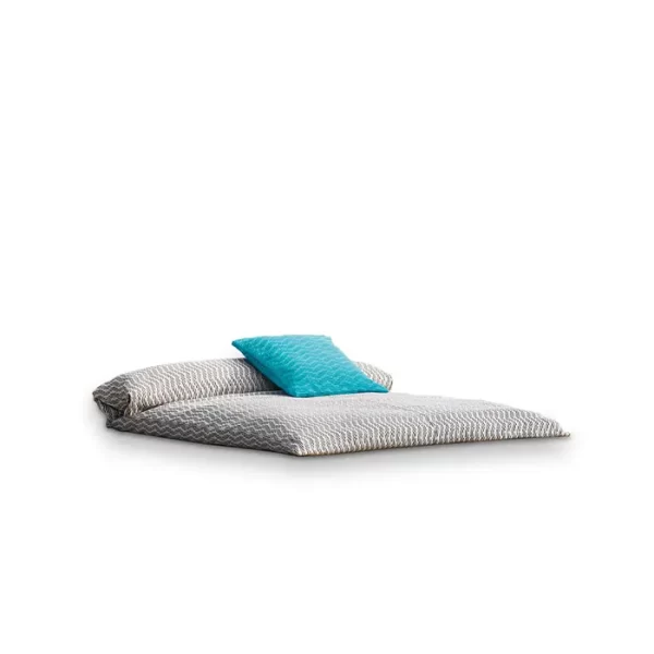 Wave Double Sunbed
