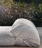 Wave Single Sunbed - Image 5