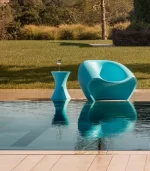 Iris Side Table - Image 2