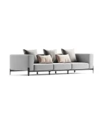 Push 3 Seater Sofa