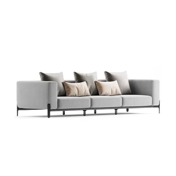 Push 3 Seater Sofa