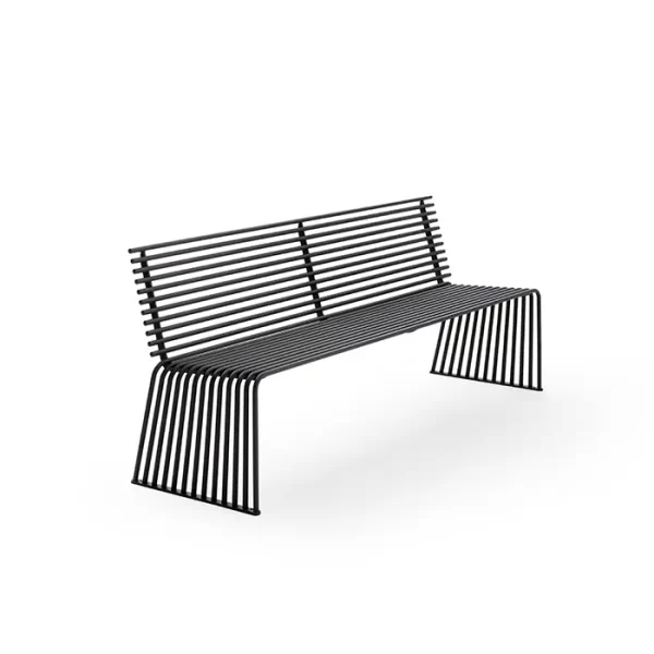 015 Bench with Backrest