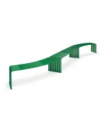 015 Concave Convex Flat Bench - Image 2