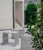 015 Cube Stool - Image 2