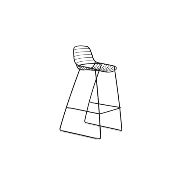 Eclipse High Dining Chair