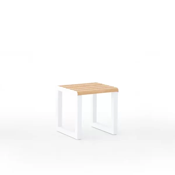 H24 Cube Stool