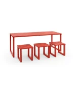 H24 Cube Stool - Image 3