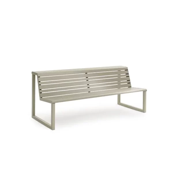 H24 Double Side Bench