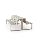 H24 Double Side Bench - Image 2