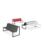 H24 Double Side Bench - Image 3