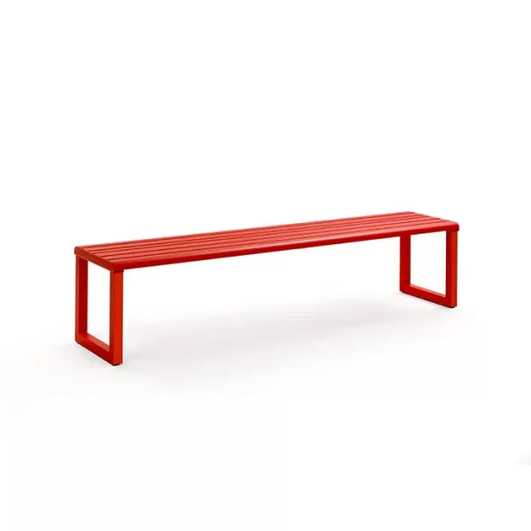H24 Flat Bench