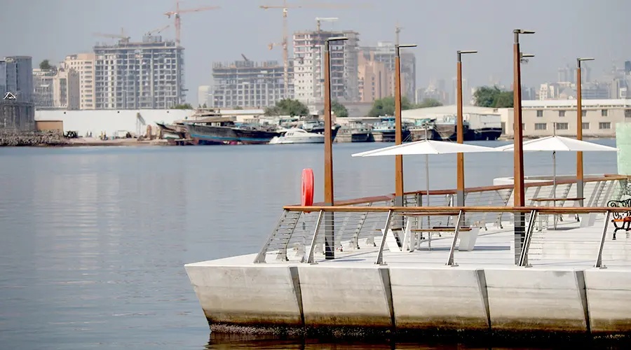 Dubai creek harbour 4