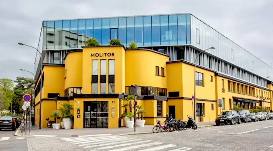 France hotel le molitor 1